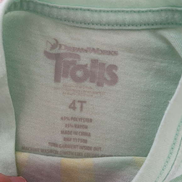 Girls 4T shirt lot - Picture 6 of 7